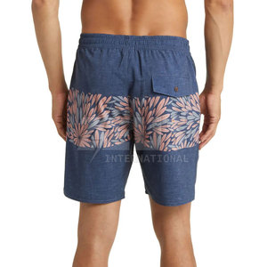กางเกงขาสั้นกีฬา Trend Forward Sportswear แบบ Sublimation ให้ความสบายใช้งานได้จริงและมีเสน่ห์ทันสมัย - Product Image 2