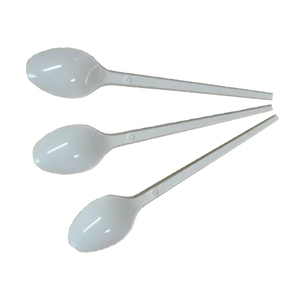 Cucharas Desechables Biodegradables Hechas en Pakistán, OEM ODM, Ligeras, con Logotipo Personalizado, Venta al Por Mayor - Product Image 1