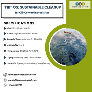 Maquinaria para el Tratamiento de Residuos y Limpieza de Derrames de Aceite Microbiano en Áreas Marinas - Product Image 4