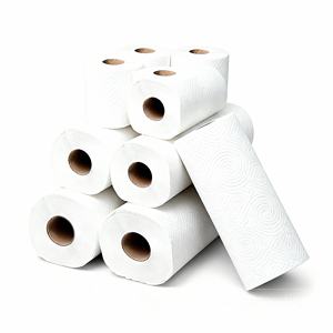 Rollo de Cocina Súper Absorbente para Uso Diario, Suave pero Resistente, Ideal para Hornear, Cocinar y Tareas de Limpieza General - Product Image 5