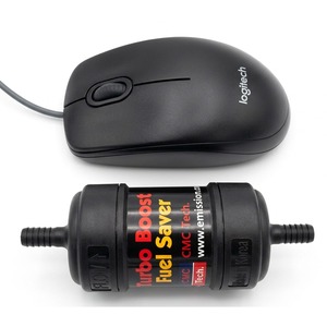 [CMC TECH] Dispositif compact d'économie de carburant pour moteurs de 50cc à 1000cc, Nettoyant anti-accumulation de carbone Green Power - Product Image 2
