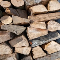 Bois de chauffage de qualité supérieure séché au four : chêne/frêne/hêtre/hamamélis/aulne/bois de bouleau/pin/épicéa