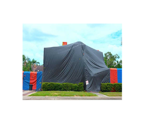 Bâche en HDPE de qualité minier 400 GSM – Résistance élevée à l'abrasion - Product Image 2