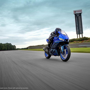 Nouvelle moto Yamaha YZF-R3 ABS 2023 - Product Image 3