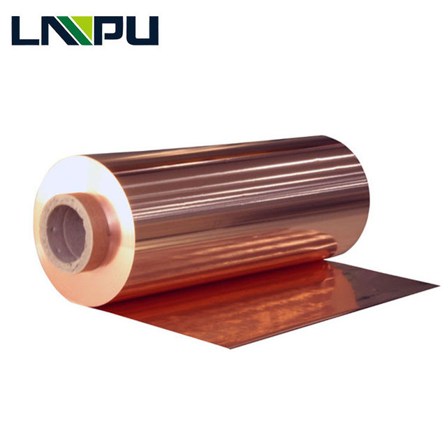 99.99% Pure Copper Strip Custom Copper Coil Industrial Use-T1 T2 T3 C11000 C11100 C10300 C10200 C11300 C12200