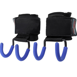 Correas de Muñeca Ajustables y Plegables para Bancos de Musculación, Soporte de Alta Calidad, Ganchos de Algodón Ecológicos Resistentes - Product Image 5
