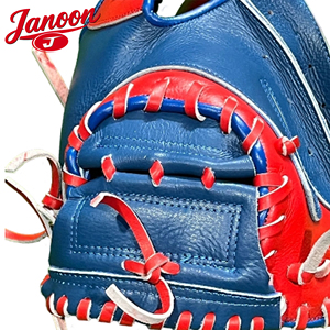 Fabricant de gants de receveur personnalisés pour baseball et softball, avec étiquette privée, taille personnalisée, gants de receveur en cuir pour softball - Product Image 4