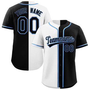 Collection Tendances 2025 – Chemises de Baseball Homme Grande Taille Col V Personnalisable Nom d'Équipe Séchage Rapide Anti-UV Respirant Anti-UV Soie - Product Image 5