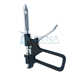 Jeringa Dental de Alta Calidad, Pistola Intraligamentaria de 1.8 ml, Inyección AMR + EUR Threads, Instrumentos Dentales con Certificación CE - Product Image 3