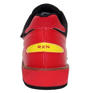 Chaussures de musculation RXN Gold Medalist toutes saisons en cuir véritable pour hommes et femmes - Product Image 2