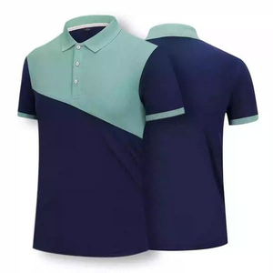 Polos de Algodón de Alta Calidad con Logotipo Bordado Personalizado para Hombre, Camisetas Polo Informales de Marca Deportiva, Polos de Moda para el Hogar, Camiseta Polo Unisex - Product Image 5