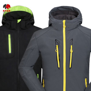 เสื้อแจ็กเก็ตนันโปรมีฮู้ดดีไซน์ตามสั่งโลโก้ออกแบบได้ตามต้องการ - Product Image 3