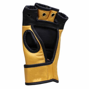 Guantes de MMA de Primera Calidad a Precio de Mayoreo con Correa de Muñeca Segura, Guantes de Entrenamiento de MMA para Hombres, Mujeres y Jóvenes, Guantes de MMA al por Mayor - Product Image 2