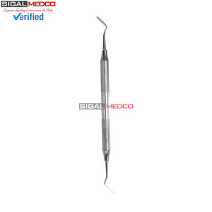 Instrumento de Retracción Gingival de Acero Inoxidable de Primera Calidad para Empacado Preciso y Procedimientos Dentales Restaurativos - Product Image 3