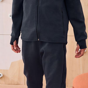 Conjunto Deportivo Informal para Niños, Ropa Deportiva de Moda 2026 / Sudadera de Alta Calidad con Logotipo Personalizado - Product Image 3