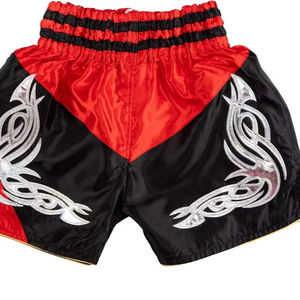 Pantalones Cortos Tailandeses para Hombre, Tela de Alta Calidad - Product Image 1