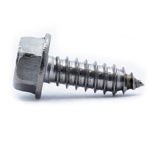 Tornillos de Rosca Estándar con Cabeza Hexagonal Métrica DIN 6928-1990 Finefix, M3/M4/M5/M6/M8, Acero Inoxidable, Acabado Liso, en Caja - Product Image 2