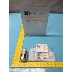 Régulateur CFM 7032-07 DEMO LOARDED W 1/4 FNPT - Équipement et pièces semi-conductrices de renommée mondiale chez Trusted Global - Product Image 1