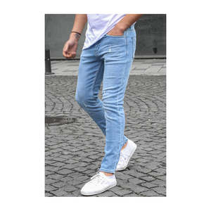 Pantalones Vaqueros para Hombre de Diseño Nuevo y Calidad Premium, Precio al por Mayor, Diseña tus Propios Vaqueros, Pantalones Vaqueros Más Vendidos, Ropa de Moda - Product Image 6