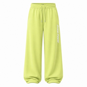 Ensemble de survêtement streetwear pour femme, sweat à capuche oversize et pantalon de jogging, tenue décontractée urbaine deux pièces en molleton de coton doux, fournisseur de vêtements - Product Image 5