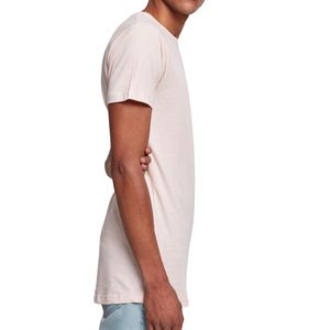 T-shirt pour homme en coton 100% personnalisé, vente en gros OEM ODM, streetwear, respirant, motif géométrique, décontracté, sport, haute qualité - Product Image 3