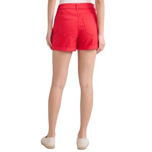 Shorts en jean délavé blanc de haute qualité pour femmes, design personnalisé, grandes tailles, shorts élégants pour femmes - Product Image 6