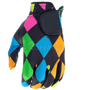 Gants de golf de conception unique, nouvelle arrivée, possibilité de personnaliser votre logo, fabriqués au Pakistan - Product Image 4