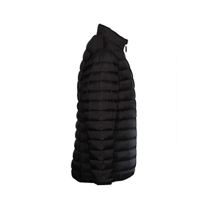<b>Top</b> Trending Professional Men's Puffer Jackets High Street Style Hooded Canvas <b>Woolen</b> Linen Solid Front Winter Wholesale - Product Image 4
