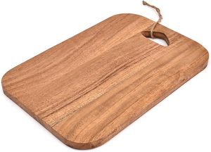 Wooden Rectangle Chopping Board 2.0cm Thick Easy to Clean - Product Image 2