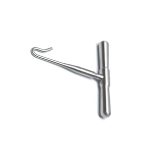 Juego de sierras de alambre Gigli premium de acero inoxidable, kit de corte óseo neuroquirúrgico con mango en T, instrumentos ortopédicos reutilizables, CE ISO - Product Image 5