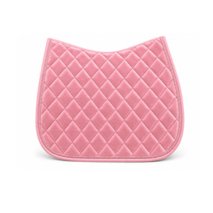 Al por mayor: Almohadilla cuadrada acolchada de algodón para silla de montar ecuestre, multiusos, para salto, con relleno de poliéster y correa de cincha. - Product Image 3