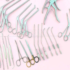 Instruments FESS pour le traitement médical des sinus, instruments FESS avec une conception de manipulation fluide - Product Image 6