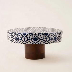 High Quality Ramadan 2026 Eco-Friendly Lacquer Cake Moulds for Cakes HNH <b>Craft</b> OEM Variety of Colors Custom in Vietnam - Product Image 6