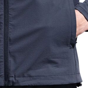 Wholesale Mens Performance Windbreaker <b>Coat</b> Lightweight Breathable Running Jacket Outdoor Sportswear Full Zip Clothing - Product Image 6
