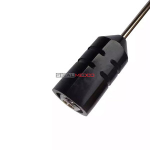 Cánula de infiltración manual profesional Schwarcz Facelift Super Luer Lock de acero inoxidable recubierto de titanio de 2.0 mm x Juego de instrumentos - Product Image 6