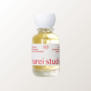 น้ำหอมขวด แบรนด์เกาหลี K-Beauty Marei Studio Eau de Parfum ผลิตในเกาหลี 50 มล. กลิ่นหอมคุณภาพสูง - Product Image 5