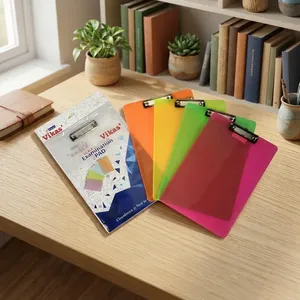 Bloc de Notas Vikas de Colores, Superventas, Resistente, para la Escuela, la Universidad, la Oficina y Exámenes Competitivos, Disponible al Mejor Precio - Product Image 4
