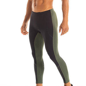 Leggings de Compresión Unisex para BJJ, Diseño Digital Personalizado, Material de Poliéster y Spandex Transpirable de Secado Rápido, Nueva Llegada - Product Image 4