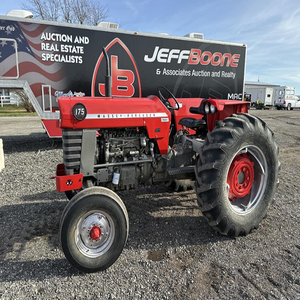 Maquinaria Agrícola Massey Ferguson 175 / Tractor Agrícola Nuevo de 85hp - Product Image 4