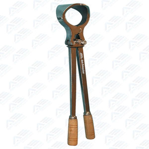 Pinzas de Castración para Ovejas y Toros, Instrumento Veterinario de Precisión Duradero, Acero al Carbono y Acero Inoxidable de Alta Calidad - Product Image 2