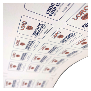 Etiquetas impresas Premium personalizadas pegatinas impermeables para etiquetas de embalaje de botellas de vino tinto - Product Image 4