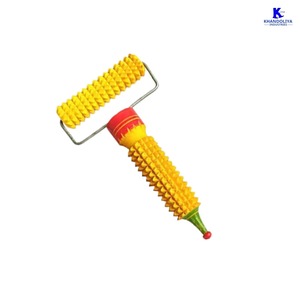 K Star Acupressure Face <b>Roller</b> Wooden Facial Massager For Face Lifting Skin Tightening And Natural Therapy Massaging Tool - Product Image 1