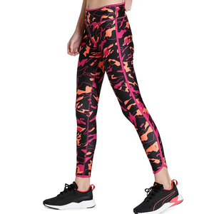 Leggings Deportivos Transpirables de Alta Calidad para Mujer, con Logotipo Personalizado, Ajuste Ceñido, para Yoga y Fitness - Product Image 3