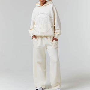 Survêtement ample pour femme, fabrication pakistanaise, dernier design, 100% coton - Product Image 3