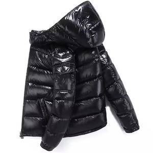 <b>Men</b>’s Premium Puffer <b>Jacket</b> <b>Men</b>’s Winter Puffer <b>Jacket</b> Heavyweight Insulated Puffer <b>Jacket</b> <b>Men</b>’s Quilted Winter <b>Jacket</b> - Product Image 2