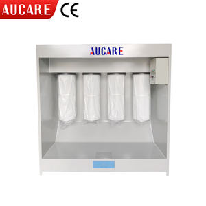 Pistola pulverizadora de recubrimiento en polvo electrostático, máquina de <span class=keywords><strong>pintura</strong></span>, cabina de curado, <span class=keywords><strong>horno</strong></span>, <span class=keywords><strong>precio</strong></span> de fabricación - Product Image 2