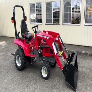 Bomba y Caja de Cambios para Tractor de Ruedas Massey Ferguson GC1723E, Alto Rendimiento y Productividad, Calidad Premium - Product Image 4