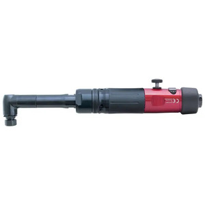 Perceuse à air Desoutter C27-AX-1450, décapeuse de rivets, sortie modulaire, activation par bouton-poussoir, silencieuse, vitesse à vide de 300 tr/min, débit d'air de 6,2 L/S - Product Image 2