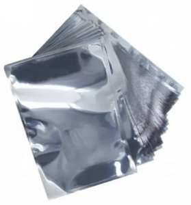 <b>Clear</b> Zipper <b>Plastic</b> <b>Bags</b> Resealable LDPE Food Grade Packaging for Storage and Organization - Product Image 4