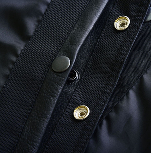 Chaleco de Cuero PU para Hombre de la Mejor Calidad, Reversible, Casual, Impermeable, Cálido para Otoño e Invierno, Sin Mangas - Product Image 5